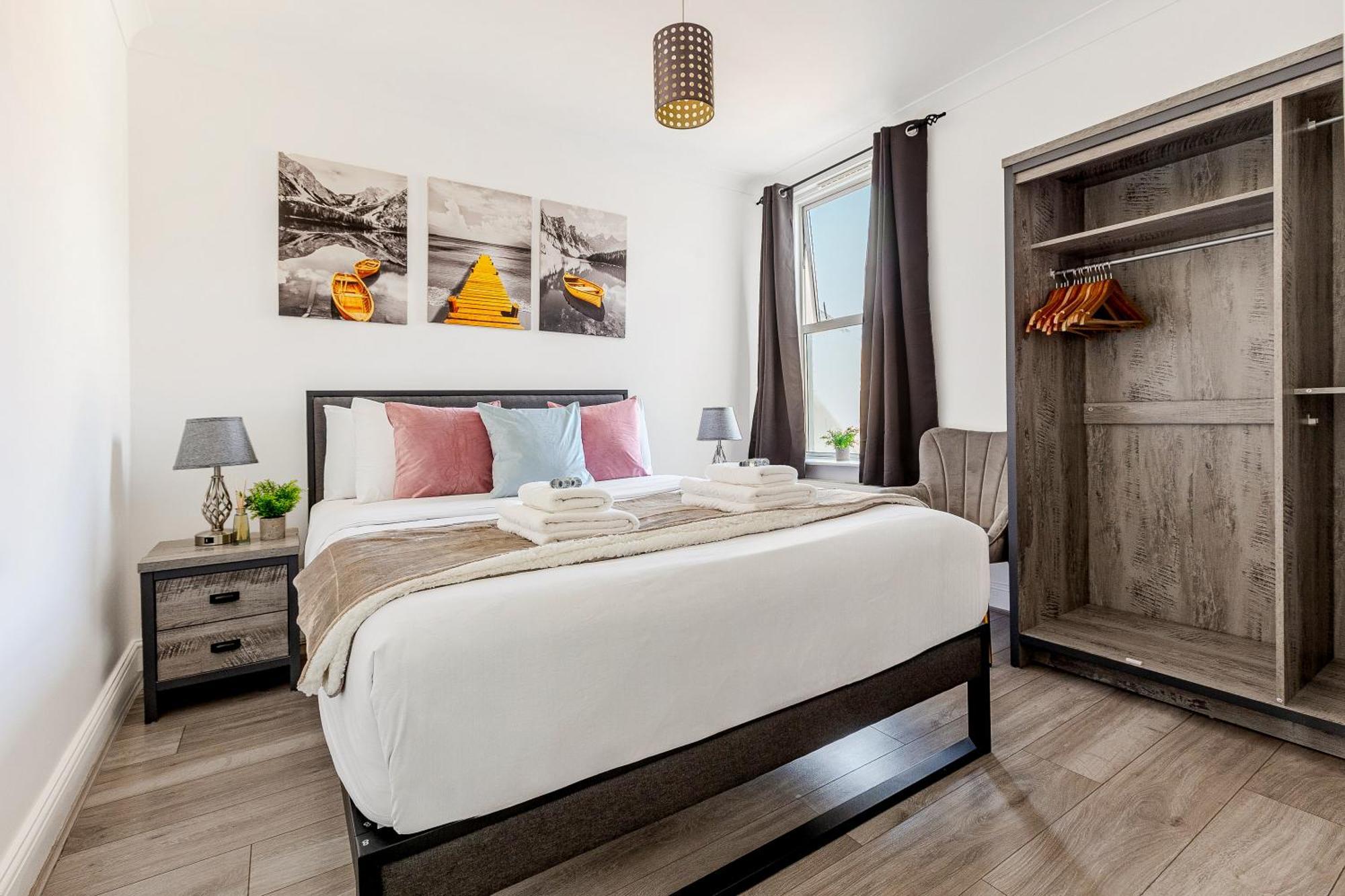 Bright 2Br Flat, Forest Gate, East Λονδίνο Εξωτερικό φωτογραφία