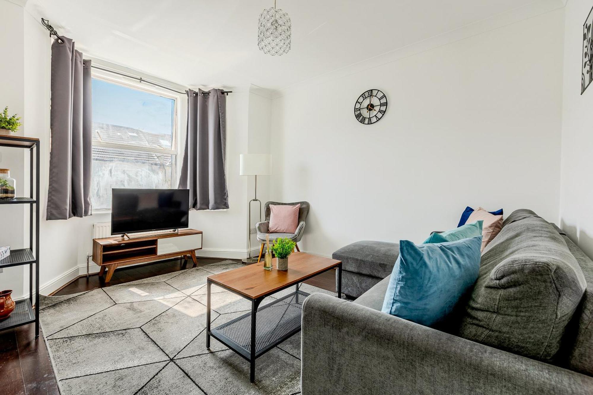 Bright 2Br Flat, Forest Gate, East Λονδίνο Εξωτερικό φωτογραφία