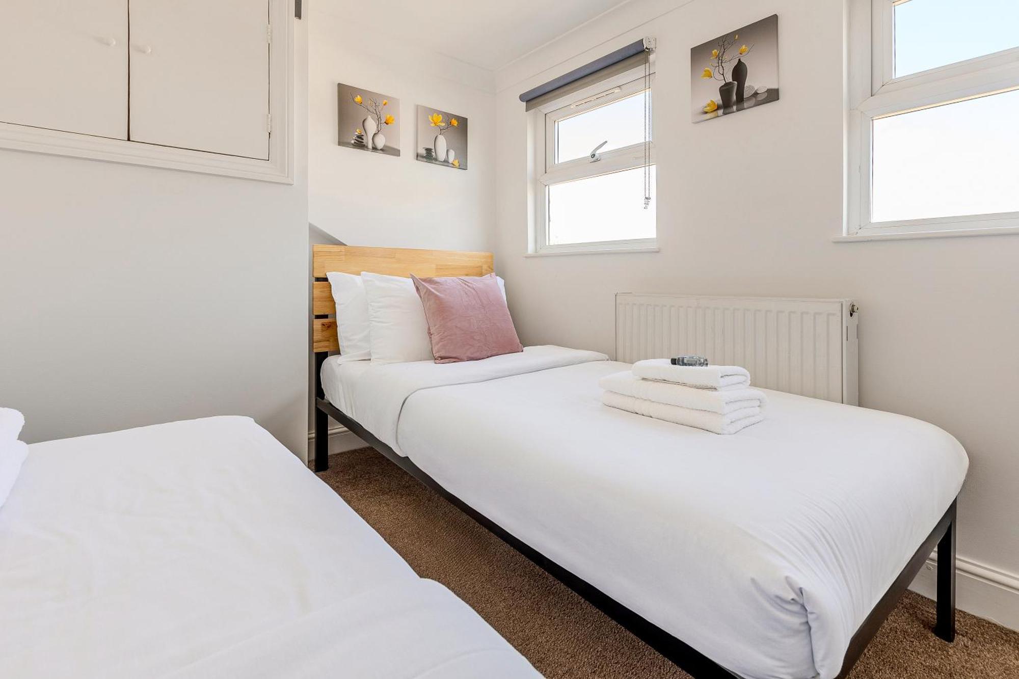 Bright 2Br Flat, Forest Gate, East Λονδίνο Εξωτερικό φωτογραφία
