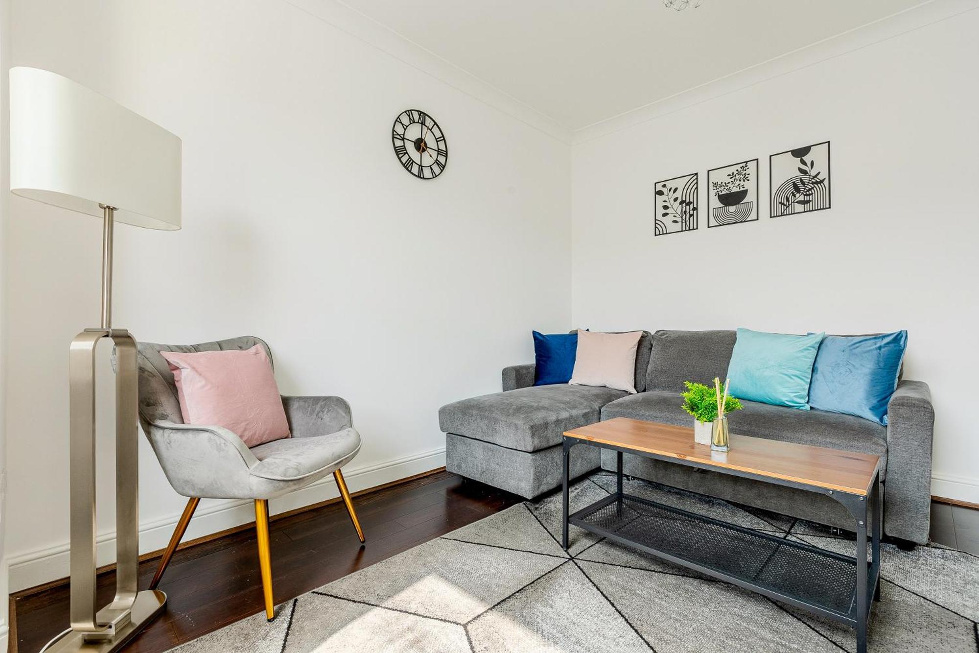 Bright 2Br Flat, Forest Gate, East Λονδίνο Εξωτερικό φωτογραφία