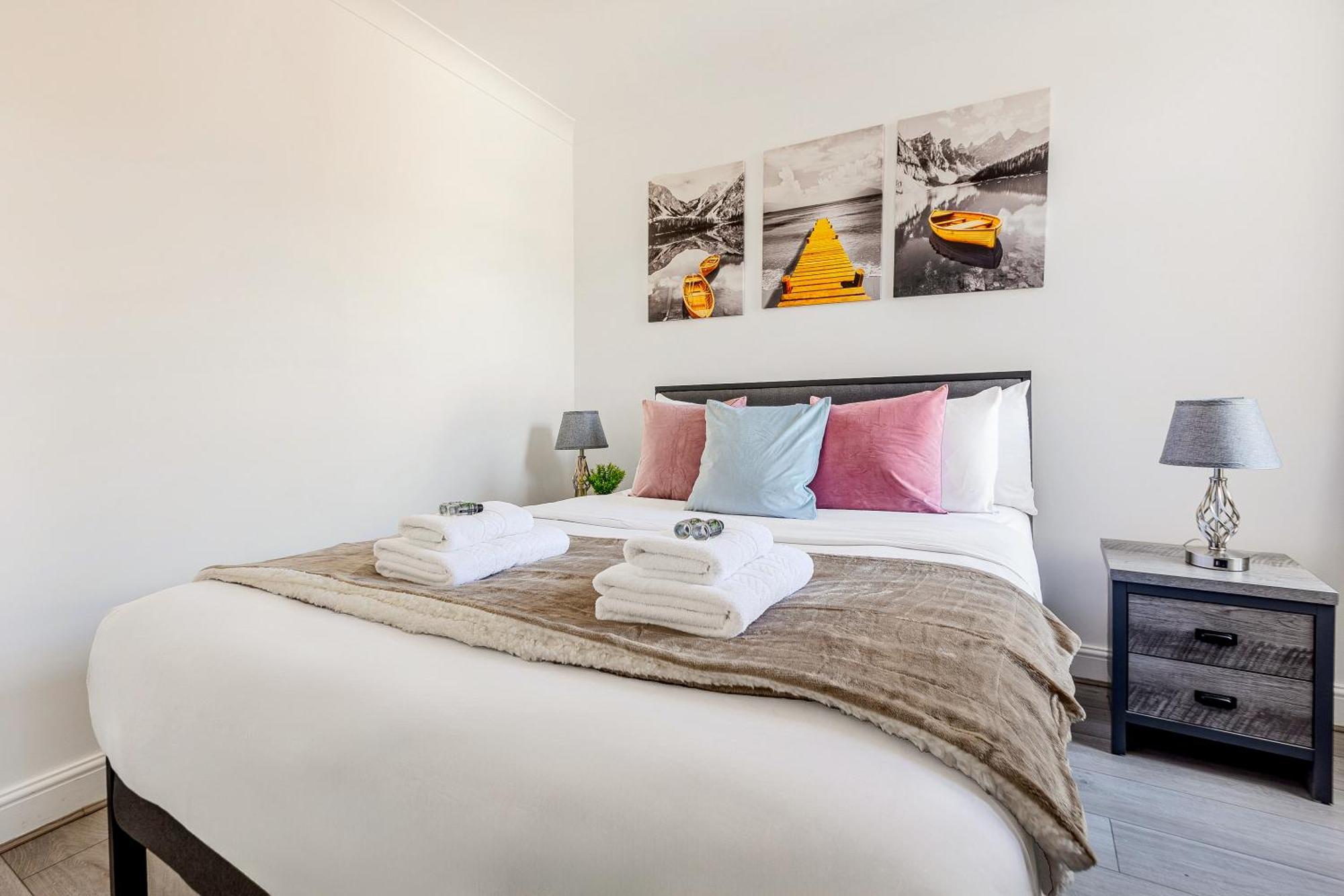 Bright 2Br Flat, Forest Gate, East Λονδίνο Εξωτερικό φωτογραφία